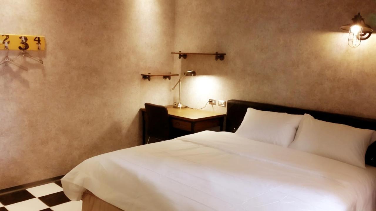 Tk Happiness 168 B&B Дунган Екстериор снимка