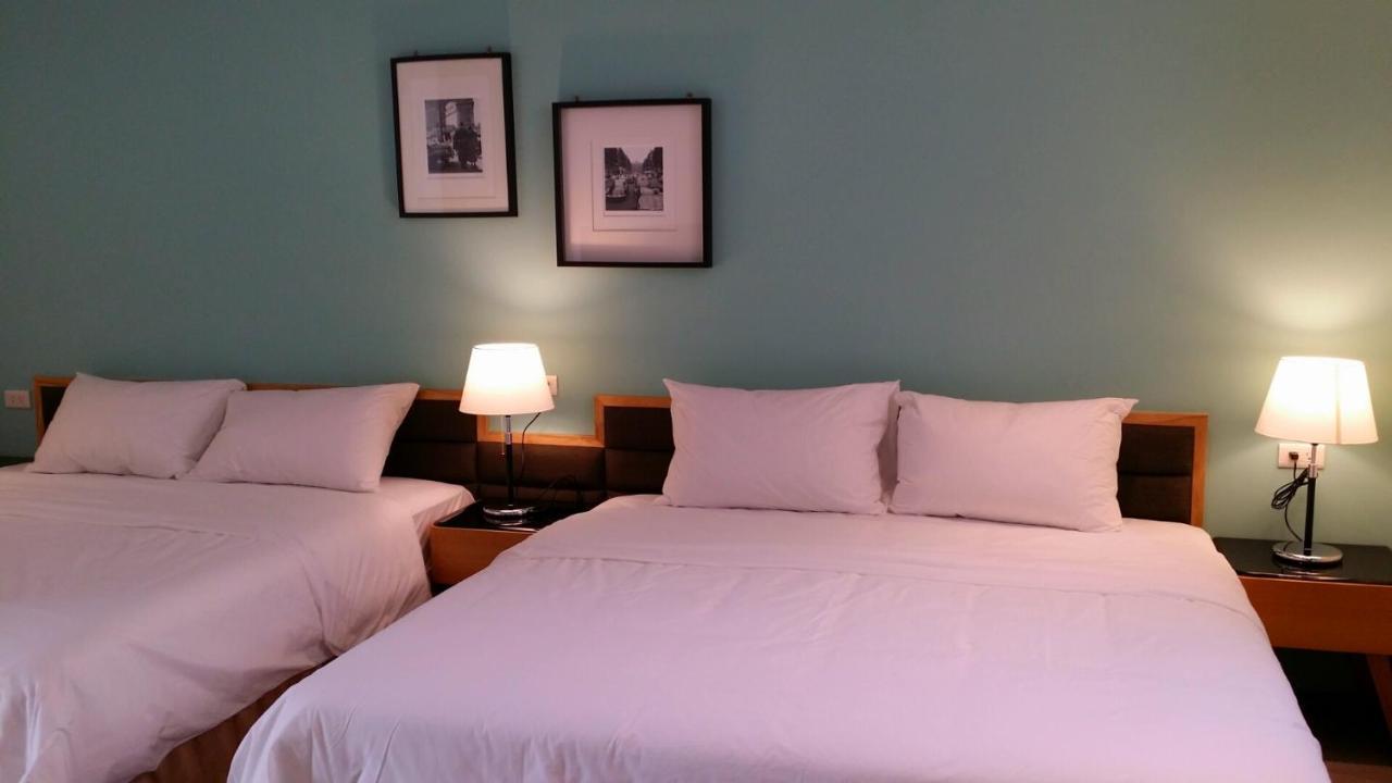 Tk Happiness 168 B&B Дунган Екстериор снимка