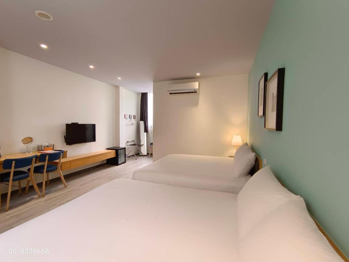 Tk Happiness 168 B&B Дунган Екстериор снимка